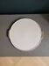 Plat en porcelaine Villeroy et Boch