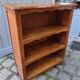 Bibus shelf in walnut veneer