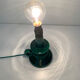 Ceramic lamp base