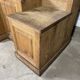 Comptoir en bois