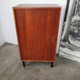 Scandinavian teak box cabinet 1970