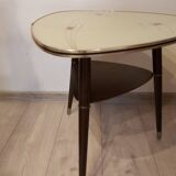 Coffee table, 1960s.