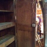 Antique wardrobe