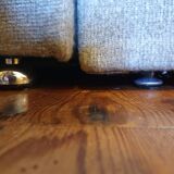 3 modular armchairs