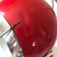 Vintage red eye ball lamp 1970