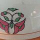 Porcelain bowl Terre de Fer E. Charbonnier