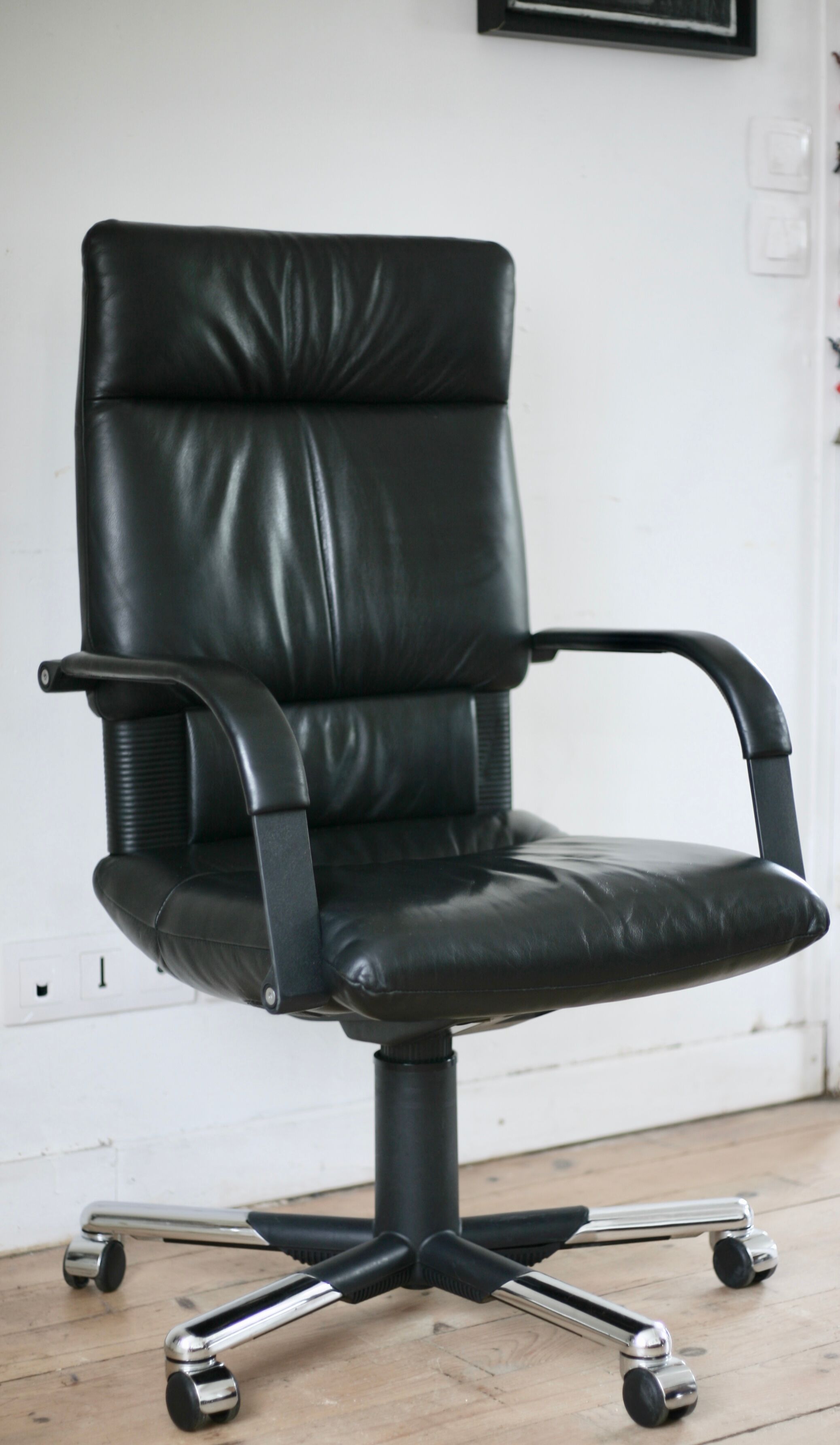 Mario Bellini's armchair, Vitra edition