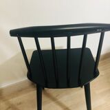Scandinavian chairs model Stick Back