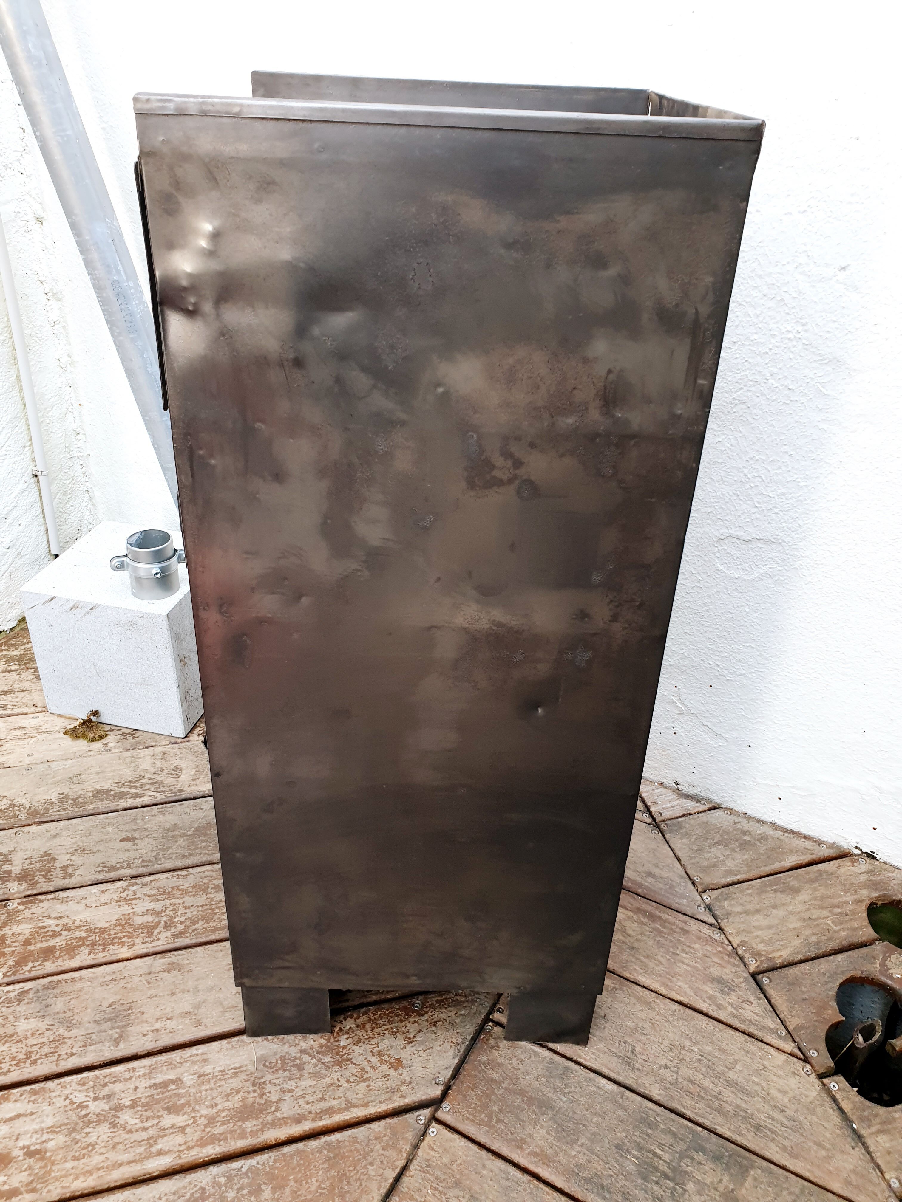 Industrial furniture