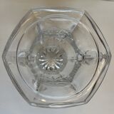 Medici vase in crystal