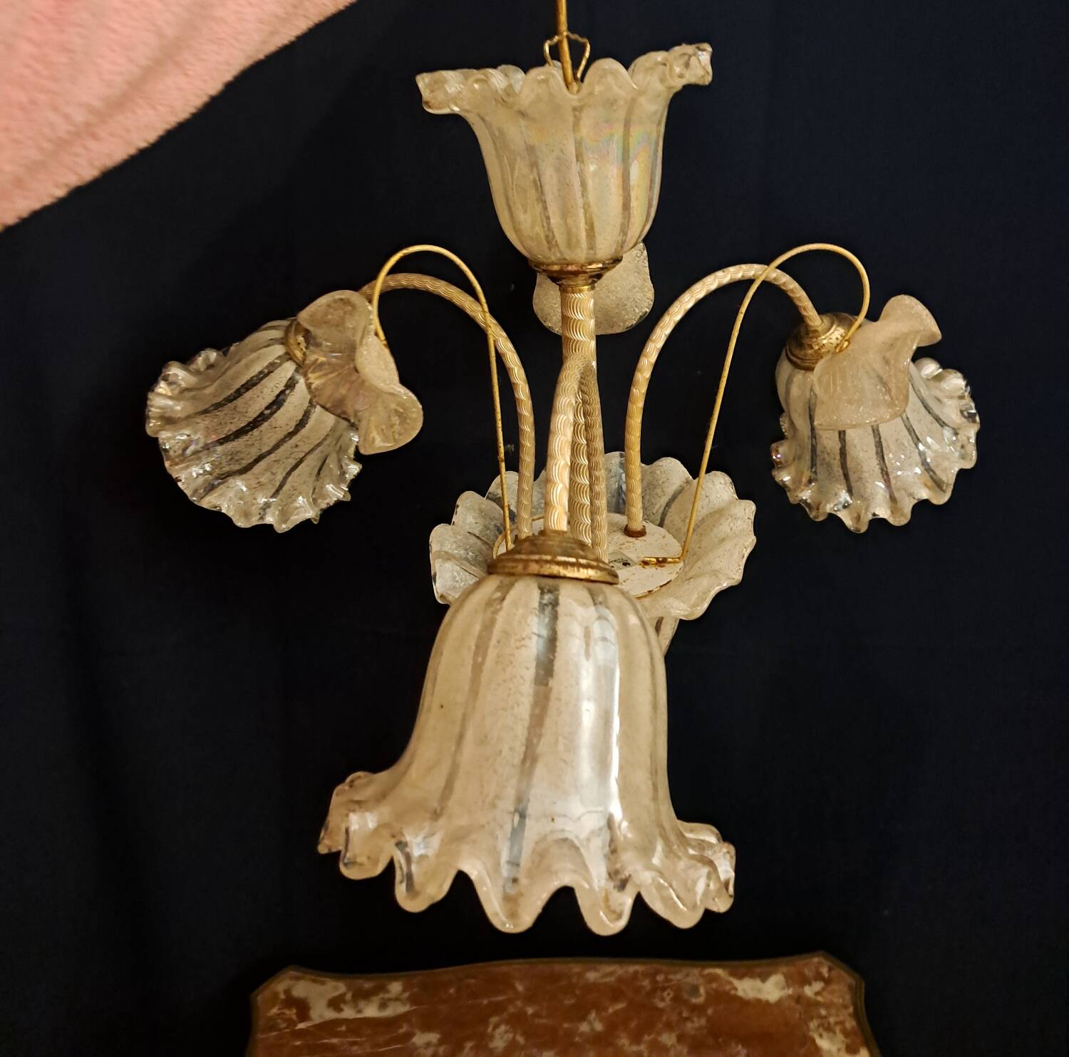 Murano-Venezia Chandelier