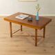 1960s Mid-Century coffee table, vintage