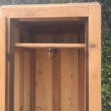 Parisian cabinet 1 door timber