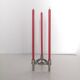 6 BMF modular candle holders and cup