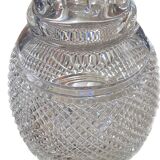 Crystal vase - 80s