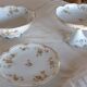 Services de vaisselle Haviland, porcelaine de Limoges