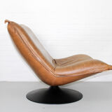 Armchair 980 by Geoffrey D. Harcourt for Artifort 1970
