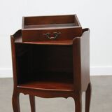Pair of Louis XV style bedside tables