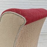 1950s, scandinavian art deco chairs, original condition