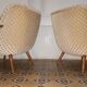 Living room sets sculptural cocktail Scandinavian years 50/60