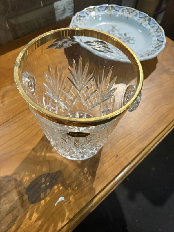 Seau à glace Etzel cristal