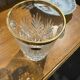Etzel Crystal Ice Bucket