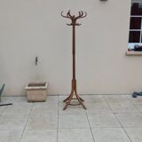 BAUMANN vintage parrot coat rack