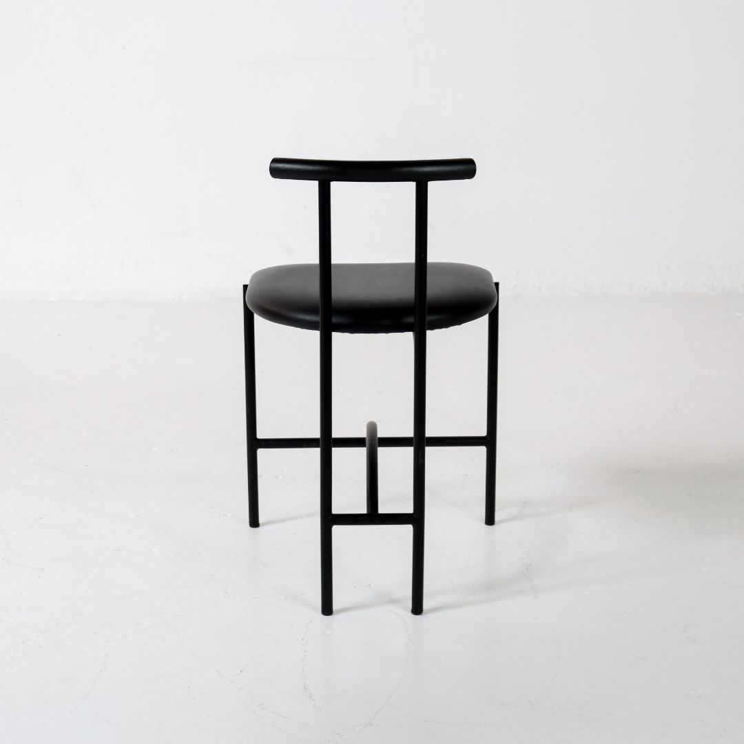 Postmodern Tokyo Dining Chair by Rodney Kinsman for OMK 1980s