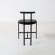 Postmodern Tokyo Dining Chair by Rodney Kinsman for OMK 1980s