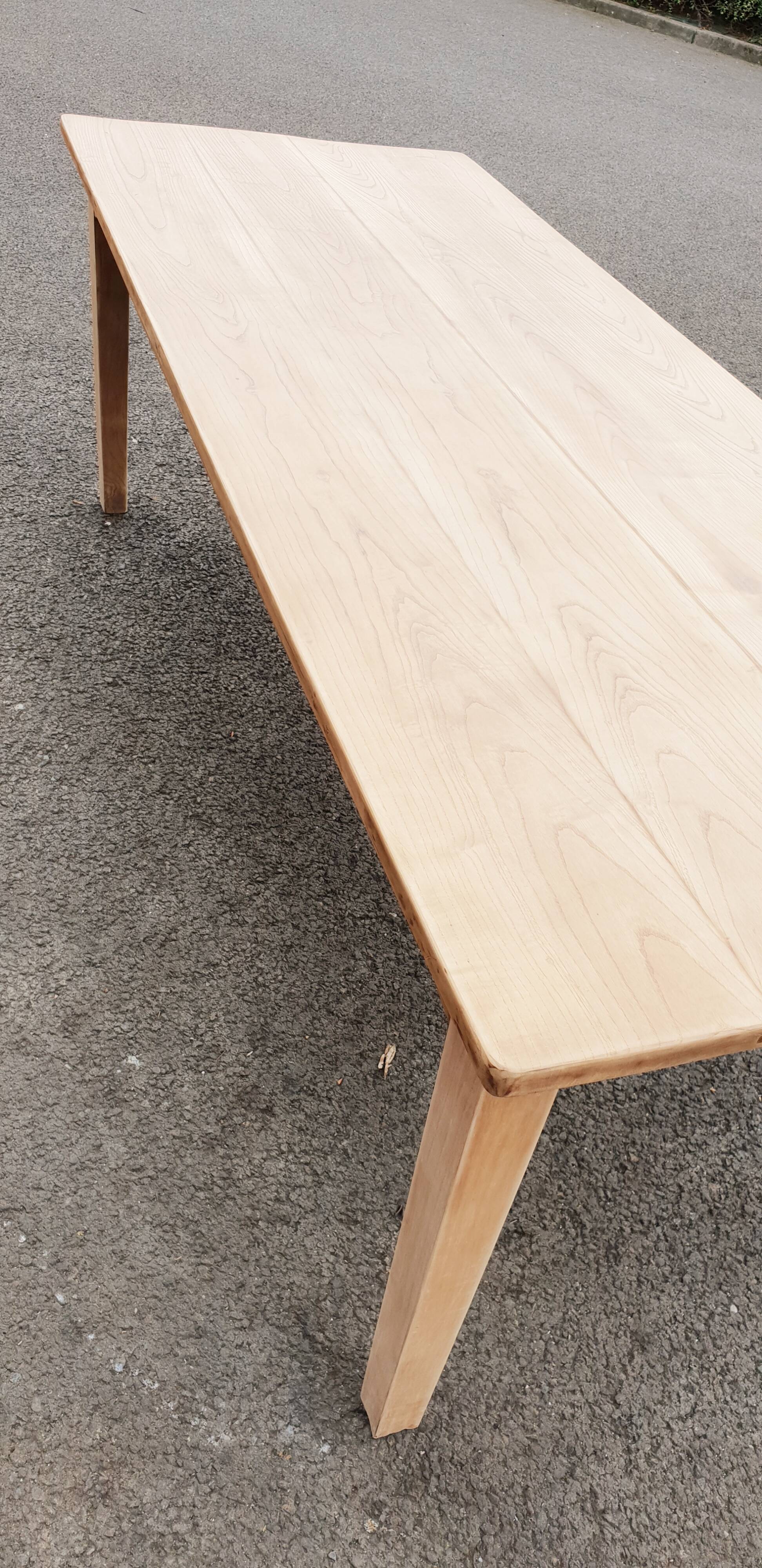 Vintage farm table