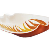 Plat Elchinger feuille