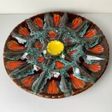 Plat coquillage