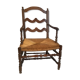 Provençal armchair