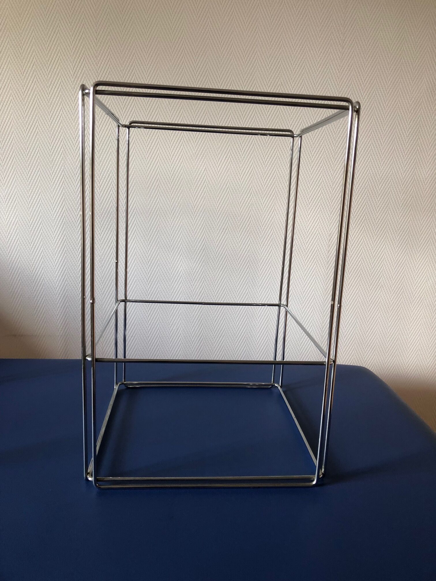 Pair of sofa corners by max sauze 60s