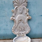 Marble fountain