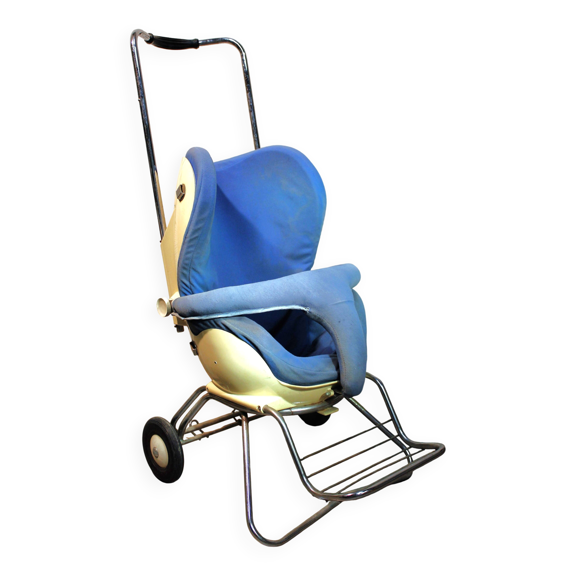 Space Age stroller 1970s