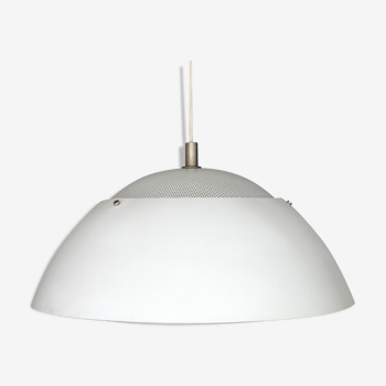 Scandinavian hanging lamp XL, white, Nordisk Solar, Denmark