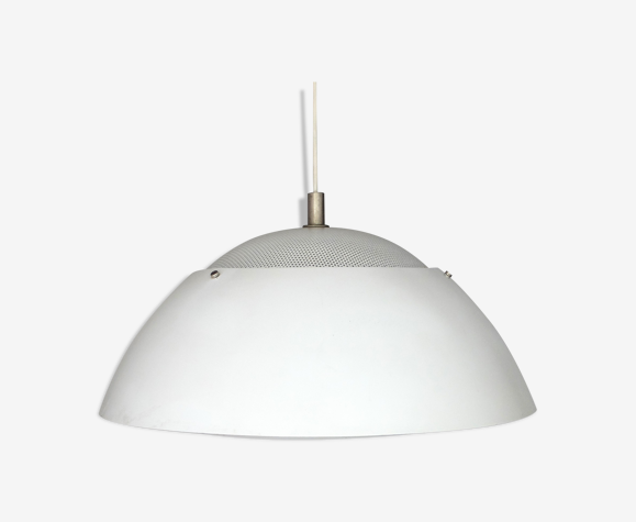 Suspension scandinave XL, blanche, Nordisk Solar, Danemark