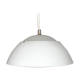 Scandinavian hanging lamp XL, white, Nordisk Solar, Denmark