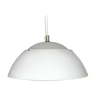Scandinavian hanging lamp XL, white, Nordisk Solar, Denmark