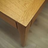 Ash table, Danish design, 1970s, production: Denmark