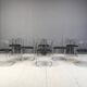 Set of 8 Gaja chairs by Kazuhide Takahama for Studio Simon, 1980s