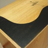 Ash cabinet, Danish design, 1960s, manufactured in Denmark