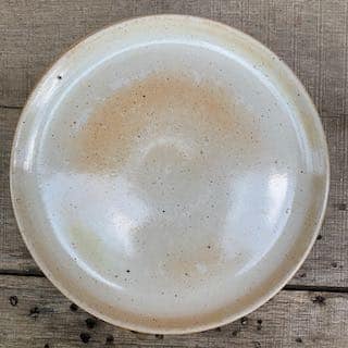 Dessert plates in Grès du Marais