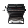 Typewriter Japy 30s