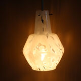 Italy Murano glass celing lamp, 1970s