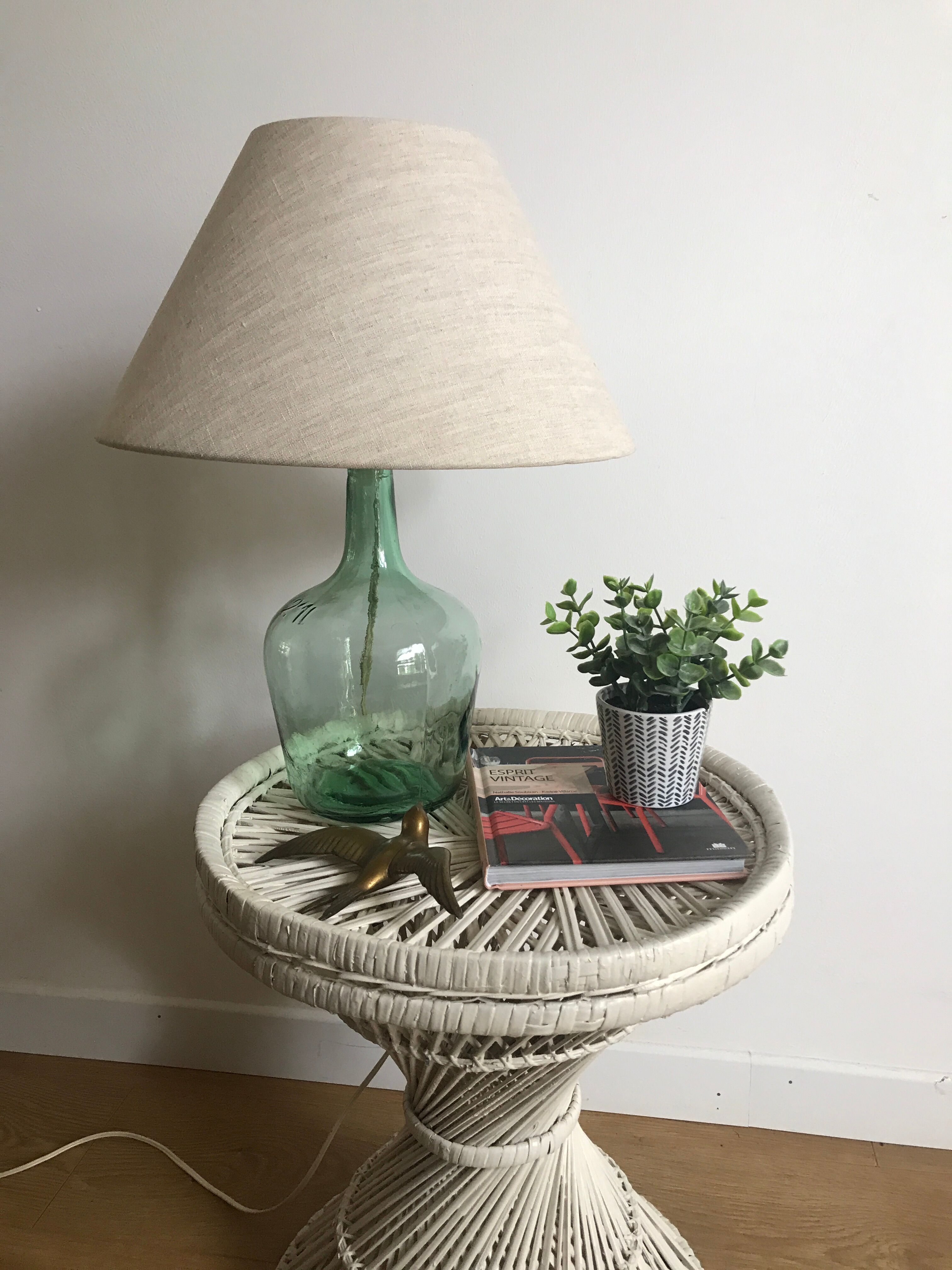 Table lamp