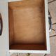 Vintage wooden furniture 4 drawers and formica tops
