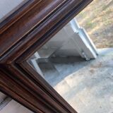 Beveled mirror, 70x50 cm