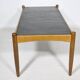Table basse Amiral des années 1960, design Eric Merthen